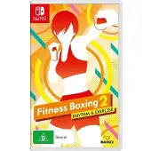Games Switch Fitness Boxing 2: Rhythm &amp; Exercise Fr