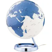 Atmosphere L&c Heiße Blaue Kugel 30 Cm