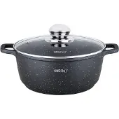 KINGHOFF Marmor Topf 16 cm KH-1592 1,3 L