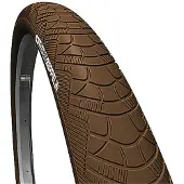 CST Reifen Zeppelin 28 x 2.00" / 50-622 mm mit Pannenschutz - Braun mit Reflexion