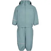 CeLaVi Regenkleidung - Recyceltes PU - Blue - - 110 - Regenkleidung