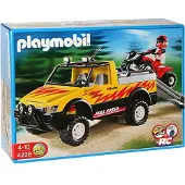 Playmobil 4228, Fahrzeug, 4 Jahr(e), Mehrfarbig, Kunststoff