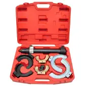 vidaXL MacPherson Federspanner-Set