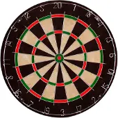 Innergames-D Dartscheibe „Bristle“ (Standardausführung)