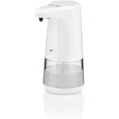 kela Seifenspender Kela Aurie Comfort Sensor Weiß 350 ml