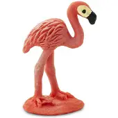 Safari Ltd Flamingos Glück Minis Figur