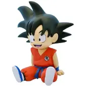 Plastoy Dragon Ball Son Goku Chibi Spardose 16 Cm