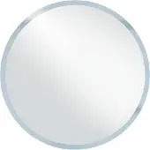vidaXL Badezimmerspiegel mit LED 80 cm