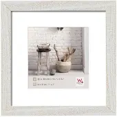 Walther design Home 30x30 Cm Wood Photo Bilderrahmen