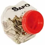 SAPO Co2-kartusche 60 Einheiten