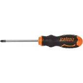 Icetoolz (buzaglo) Schraubendreher Kruiskop Ph0 Magnet, L = 10 cm, 28p0