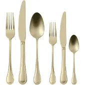 Sambonet Besteckset Royal Champagne 36-teilig