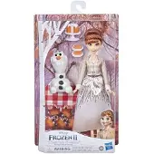 Disney Frozen Disney Eisberg eingefroren II Puppe Anna Picknick-Set F1583