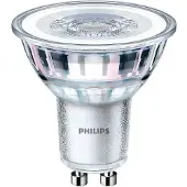 Philips CorePro LEDspot, 3,1 W, 25 W, GU10, 230 lm, 15000 h, Kaltweiße