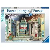 Ravensburger Novel Avenue, 2000 Stück(e), Stadt, 14 Jahr(e)