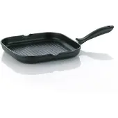 kela Grillpfanne Kerros Schwarz