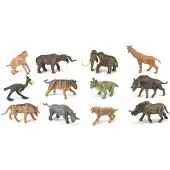 Collecta spielset prähistorische Säugetiere 12 Stück