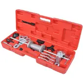 vidaXL Gleithammer-Abzieher-Set 17-tlg.