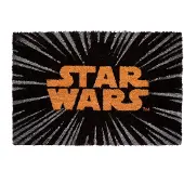 Star Wars Logo Fußmatte
