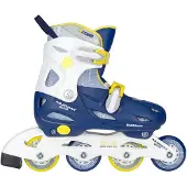 Nijdam Adjustable Inline-skates