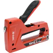 YATO YT-70021, Rot, Aluminium, Integriert