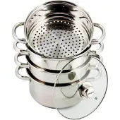 King Hoff Ein Topf 5 Elem. 18Cm Kh-3317