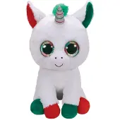TY Beanie Boos Candy Cane, Einhorn, Junge/Mädchen, 3 Jahr(e)