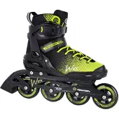 Tempish Wox Inline-skates Grün,Schwarz EU 43 Grün,Schwarz EU 43