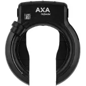 Axa Rahmensch. Defender Direktmont. Lose Sw schwarz