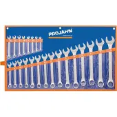 Projahn Gabelringschlüssel Set 23tlg