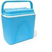Atlantic 24l Steife Tragbare Kühlbox Blau Blau One Size