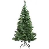 LIGHTS Künstlicher Weihnachtsbaum mit Ständer, 150 cm