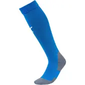 Puma Team Liga Socks Core electric blue lemonade-white (02) 5