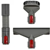 Dyson Cleaning Kit, Zubehör-Set, Stabstaubsauger, 442 g