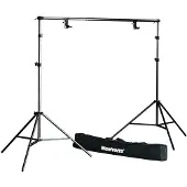 Manfrotto 1314B Hintergrund-System Set