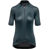 Bioracer Vesper Metalix Kurzarm-radtrikot