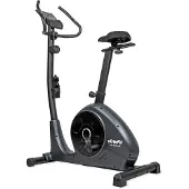 VirtuFit Low Entry Bike 1.0 Heimtrainer mit 8 Widerstandsstufen