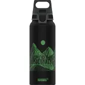 SIGG Trinkbehälter WMB Pathfinder Black