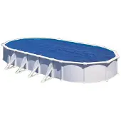 Gre Accessories Sommer Luftpolsterfolie 267µ 5x3m