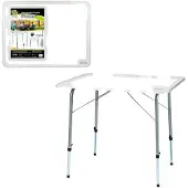 Aktive Klapptisch Höhenverstellbar 80x60x 50-69 Cm