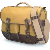 Billingham Eventer MKII Khaki Fibrenyte / Chocolate