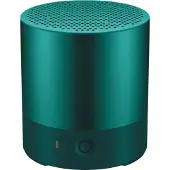 Huawei CM510, 3 W, Kabellos, Tragbarer Mono-Lautsprecher, Grün, IPX4, Universal