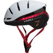 LIVALL EVO21 Smart Fahrradhelm, mit LED-Rücklicht, Größe L 58-62 cm