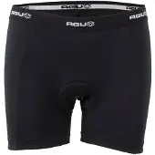 Agu Fahrradunterwäsche Undershort Essential Black Damen-XL