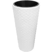 Prosperplast Quadro 23l 30x55 Cm Blumentopf