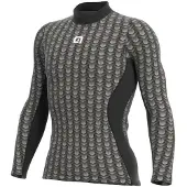 ALÉ Cubes Langarm-baselayer
