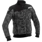 Richa Titan-x Jacke Schwarz,Grau XL Herren Schwarz,Grau XL