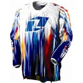 One Industries Defcon Distortion Langarm-trikot