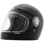Origine Vega Stripe Ece22.05 Integralhelm Schwarz XS Schwarz XS