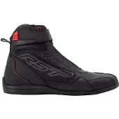 Rst Frontier Ladies Schuhe Schwarz Rot Größe 39